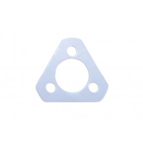 Stubakseltrdrejetap shim 0.35 mm Carraro aksel Ford