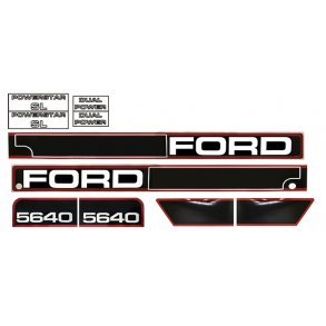 Mrkatkit Ford 5640