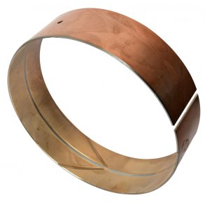 Bsning til frontaksel-affjedring Ford New Holland