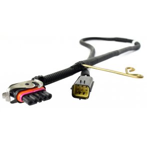 Ledningsnet til visco ventilator