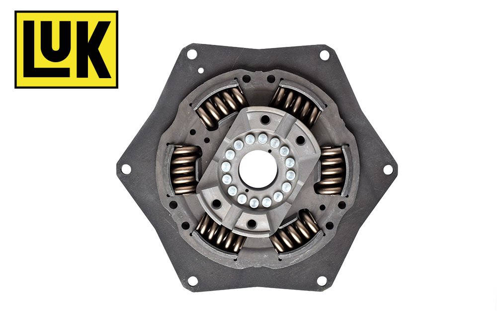 Clutch Damper