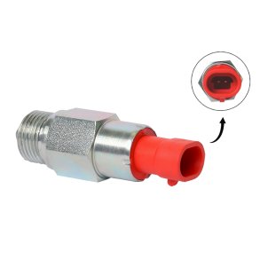 Switch PTO Transmission