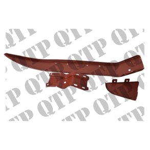 Mudguard LH