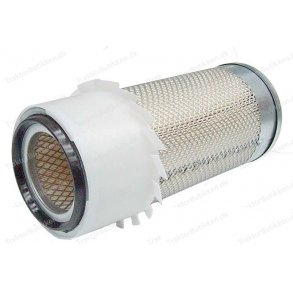 Luftfilter, udvendigt