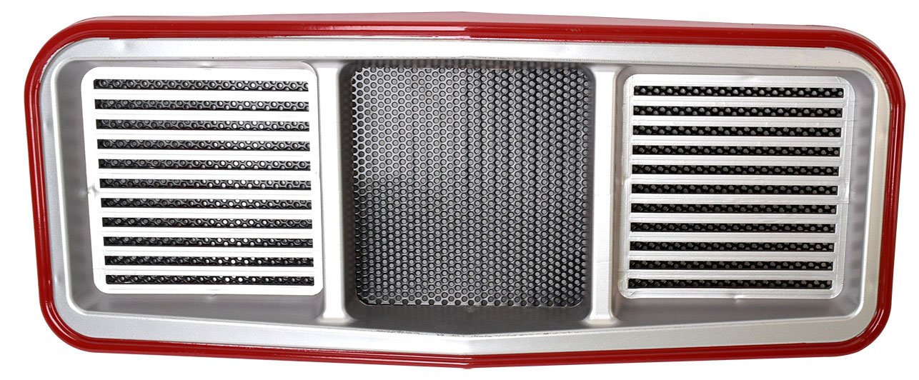 Frontgrill