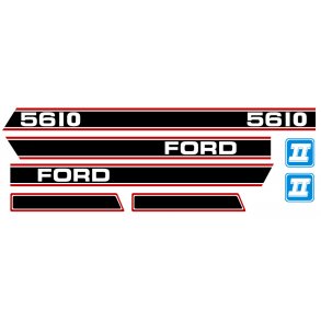 Mrkat Ford 5610 Force 2 rd & sort