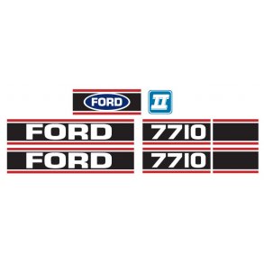 Mrkat Ford 7710 Force 2 rd & sort