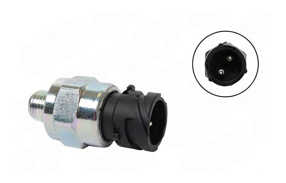 Oljetrycksbrytare Transmission 8 Bar R�d