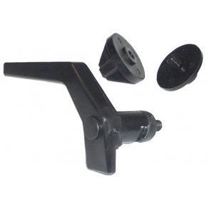 Lshandtag inklusive fäste