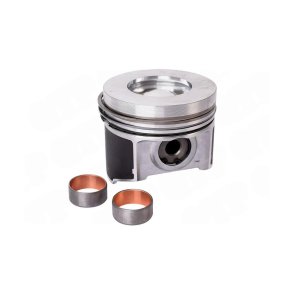 Stempel med ringe