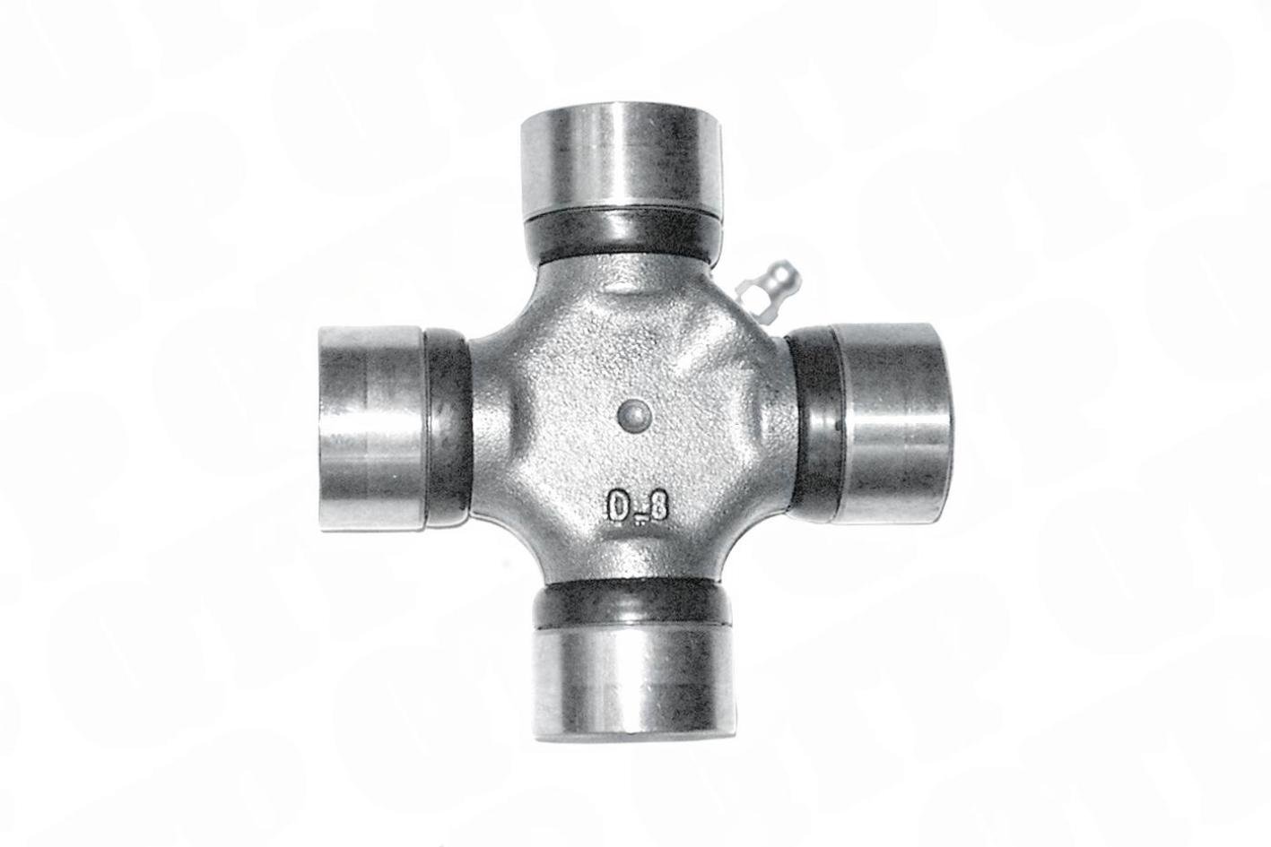 Kardanknut 300 4WD Fiat & Sm�rjnippel 27 x 8