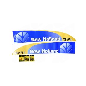 M�rkat New Holland TS115A