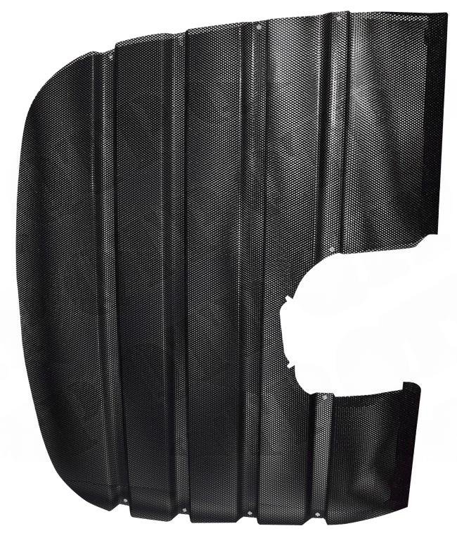 Sidesk�rm John Deere 6020 6120 6220 6320