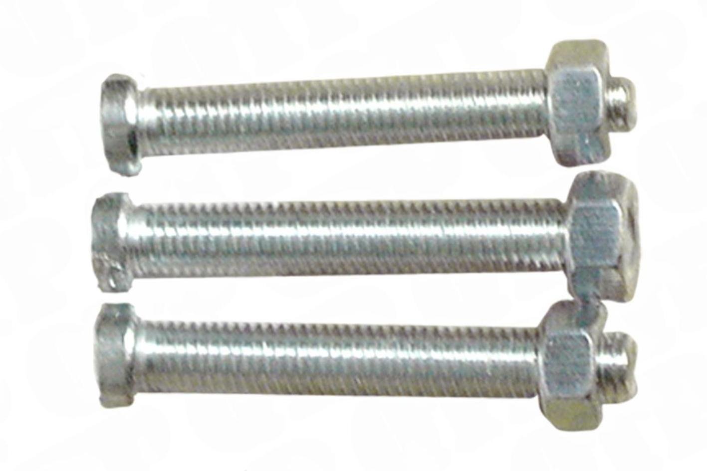 M5x35mm Unbrakon�gle Fastg�relsesm�trik & Bolt - S�T 3