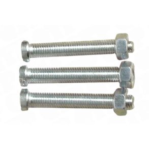 M5x35mm Unbrakon�gle Fastg�relsesm�trik & Bolt - S�T 3