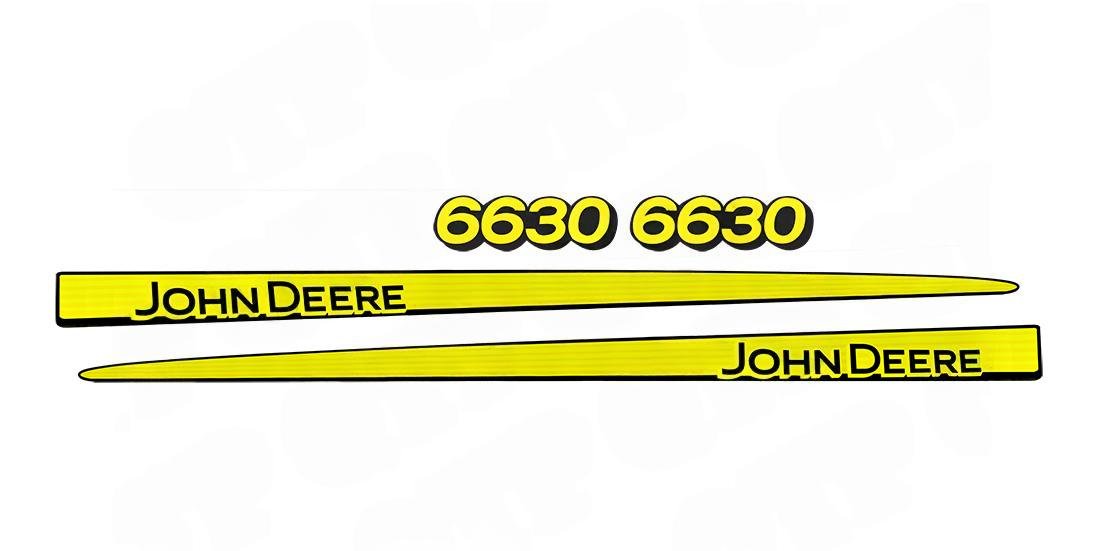 M�rkats�t John Deere 6630