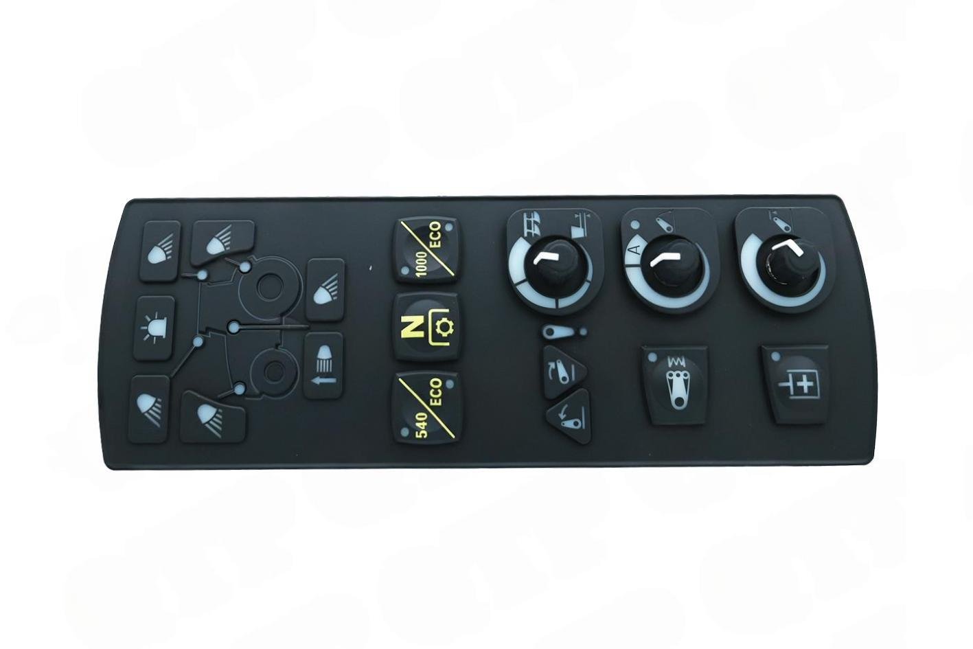 Tastatur Sidekonsol Massey Ferguson 5600 6600 6700 7600 7700 8700 Series