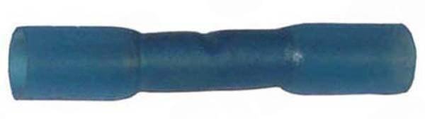Bl� varmekrympeledninger