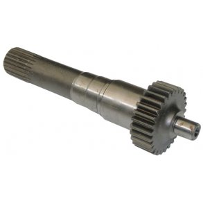 Tandhjul til bundaksel