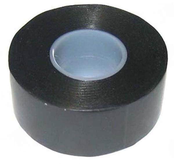 Isoleringstejp 20m 25mm Svart