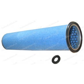 Luftfilter, indvendigt