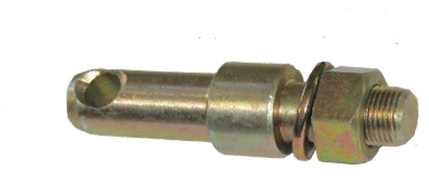 Arbetsbult 5/8” (fingängad)