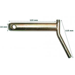 Nedre liftarm-nagle Kat 1