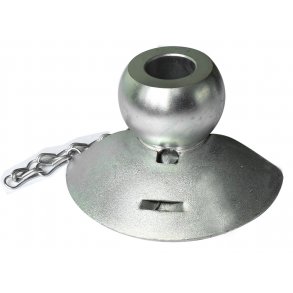 Nedre liftarmguide konisk og kugle Kat 2/3