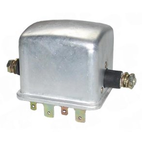 Sp�ndingsregulator 12 Volt Push On