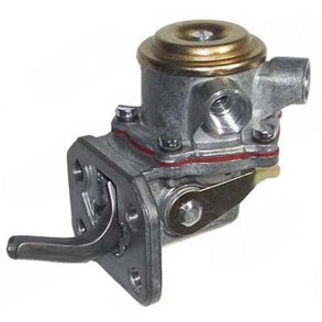 Br�ndstofpumpe Phaser 4-cylindret
