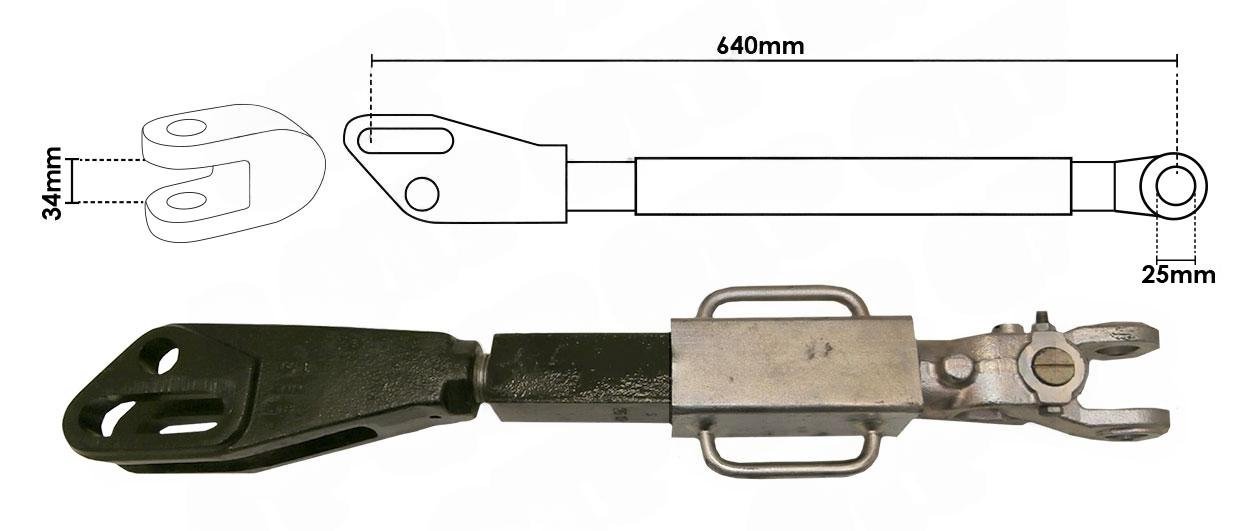 J�mningsl�da Ford TM140
