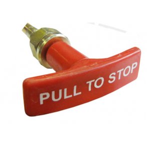 Stop-kabel