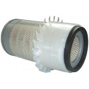 Luftfilter, udvendigt