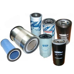 Filterkit Ford 40's SLE Turbo