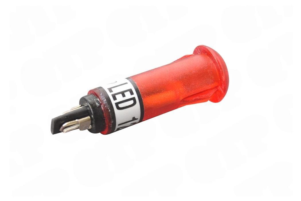 LED Pilotlampe R�d