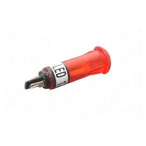 LED Pilotlampe R�d