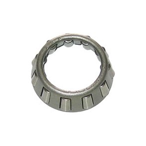 Trykleje til styreaksel