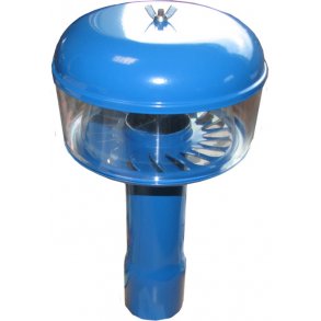 Forrenser sandfilter 65mm