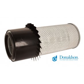 Luftfilter, udvendigt