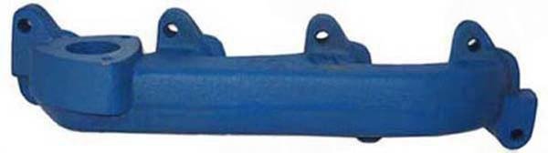 Udst�dningsmanifold Ford 6600 6610