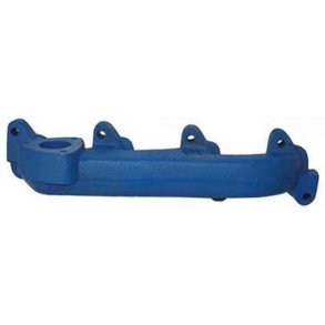 Udst�dningsmanifold Ford 6600 6610