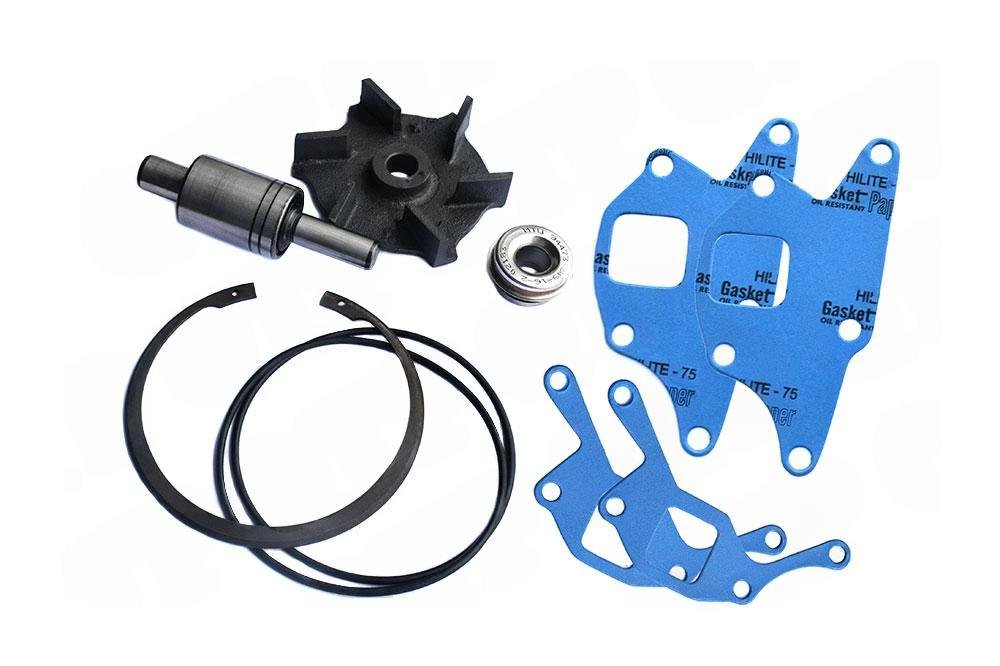 Reparationss�t til vandpumpe Ford 7740 7840 8240