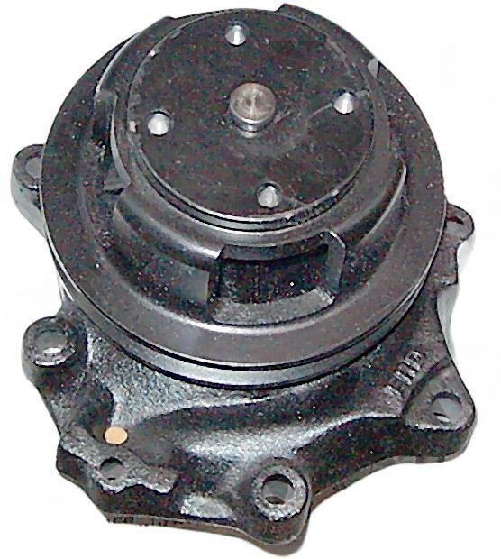 Vandpumpe Ford 2000 3000 4000 Enkel Remskive