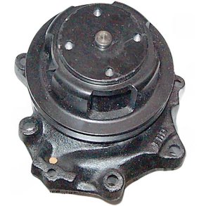 Vandpumpe Ford 2000 3000 4000 Enkel Remskive
