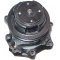 Vandpumpe Ford 2000 3000 4000 Enkel Remskive