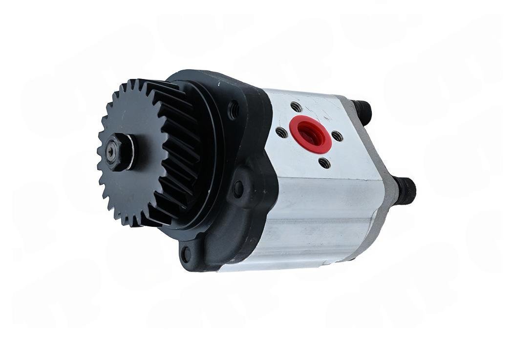 Hydraulisk pump