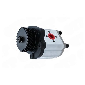 Hydraulisk pump