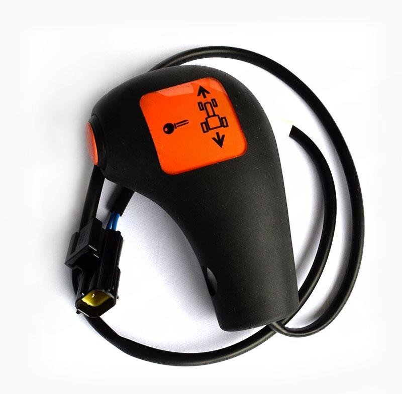 Knop New Holland TS Frem/Bag