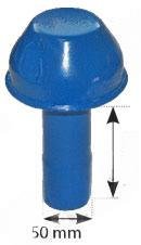 Forrenser bl� Diesel  50 mm