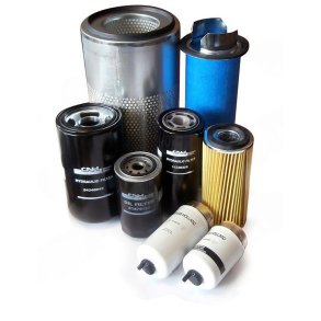 Filterkit Ford 60 - Elektrisk br�ndstofpumpe